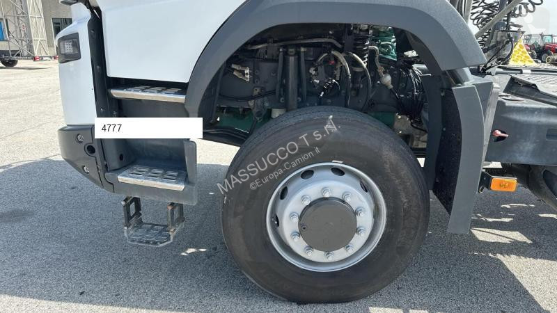 Traktor Volvo FMX420