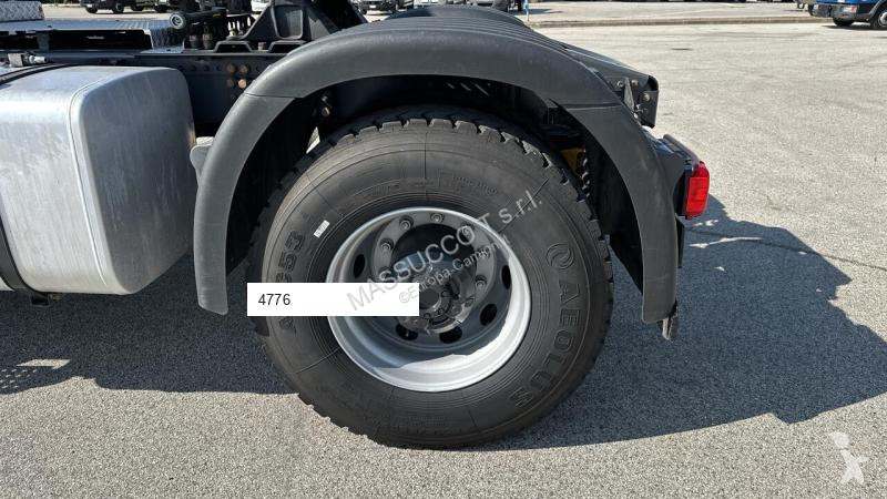 Cabeza tractora Scania XT R500
