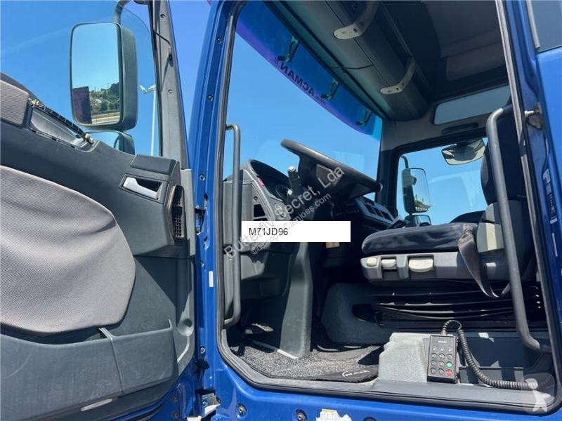 Tractor MAN TGA 18.430