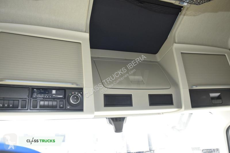 Traktor Volvo Globetrotter XL Retarder