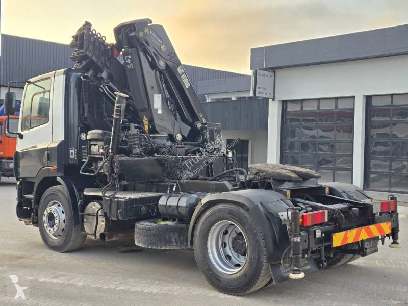 Tracteur DAF