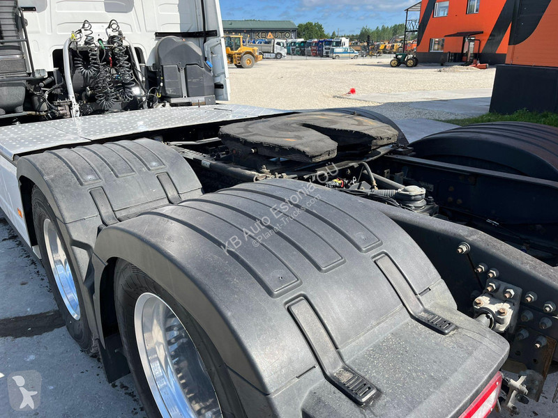 Tahač Volvo 500 6x2 GLOBE XL / ADR / RETARDER /...