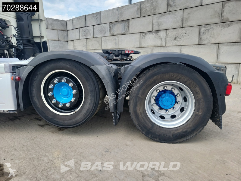 Tracteur DAF 6X2 NL-Truck SSC Lift-Lenkachse...