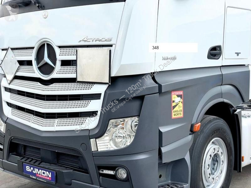 Traktor Mercedes ACTROS 1845 / STANDARD / SALON PL