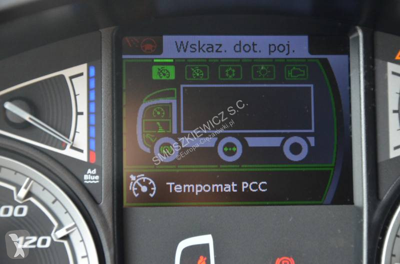 Tracteur DAF