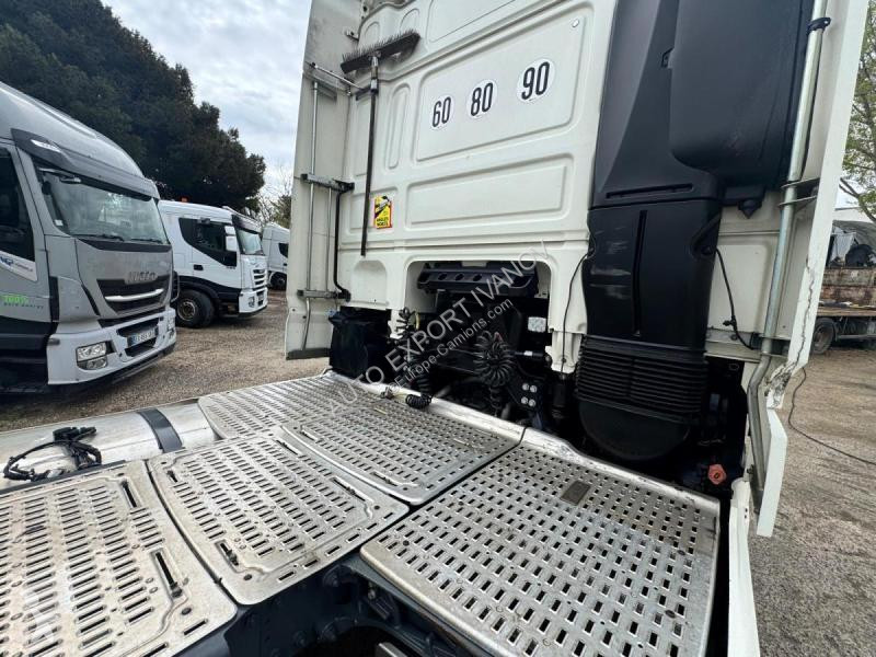 Tracteur DAF 510