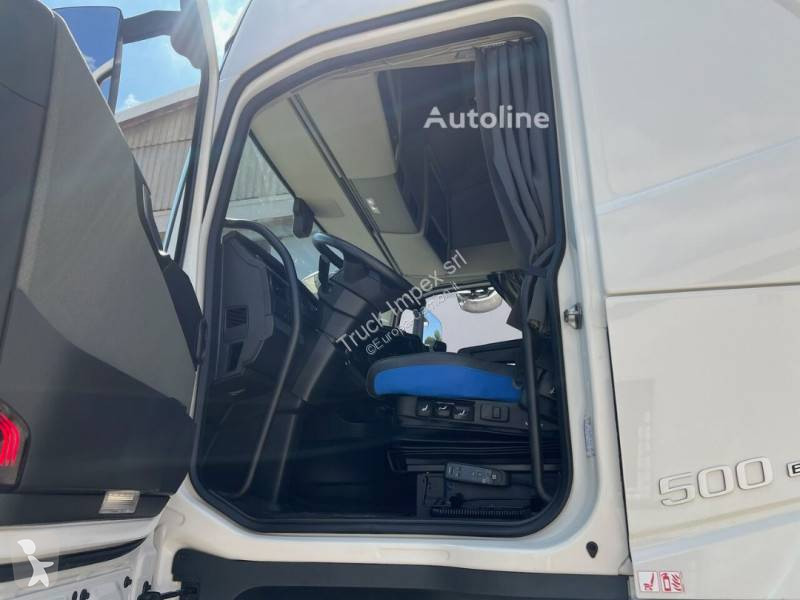 Traktor Volvo