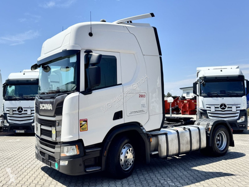 Tahač Scania R450 DC 13 164 Euro 6 Highline...