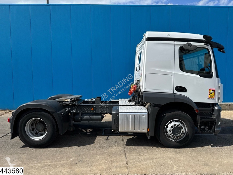 Trekker Mercedes 1843 MP5, EURO 6D, Retarder,...
