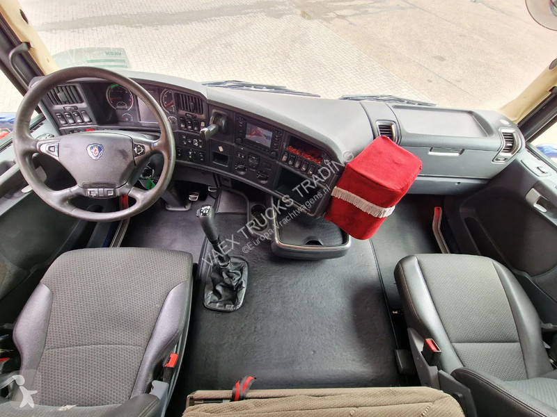 Tracteur Scania R560 V8 Highline 6x2 - Show...