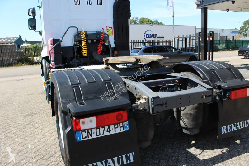 Traktor Renault 460 * RETARDER * 4X2 *