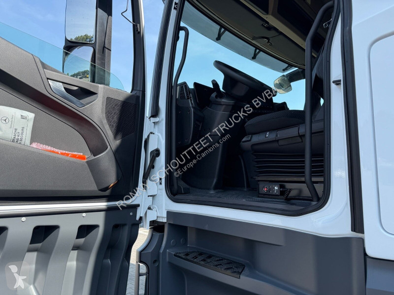 Traktor Mercedes Actros 1845 LSnRL 4x2 Actros...