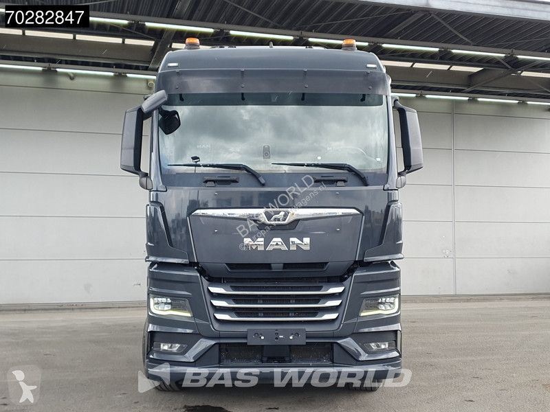 Traktor MAN 33.510 832 6X4 120T! GM Retarder...