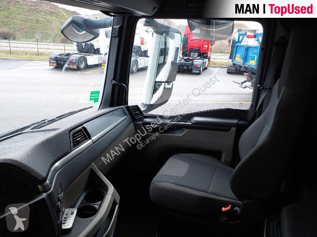 Traktor MAN TGX 18.510 4x2 BL SA