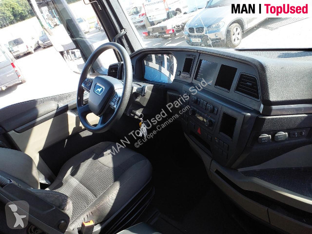 Traktor MAN TGX 18.510 4x2 BL SA