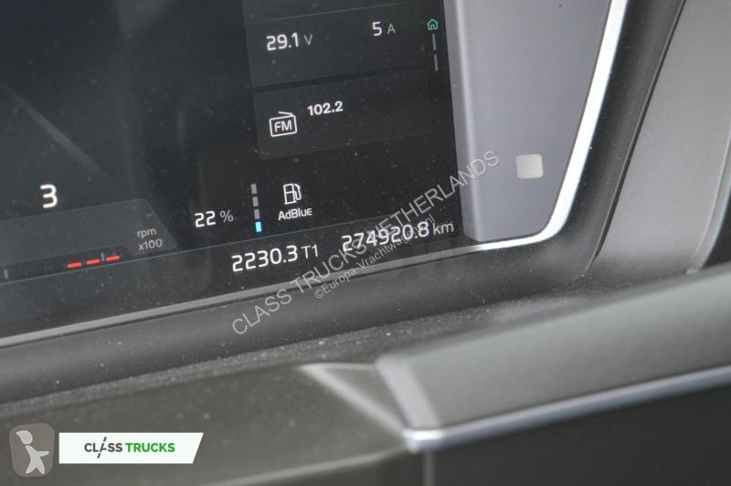 Tahač Volvo 500 Globetrotter XL Varios