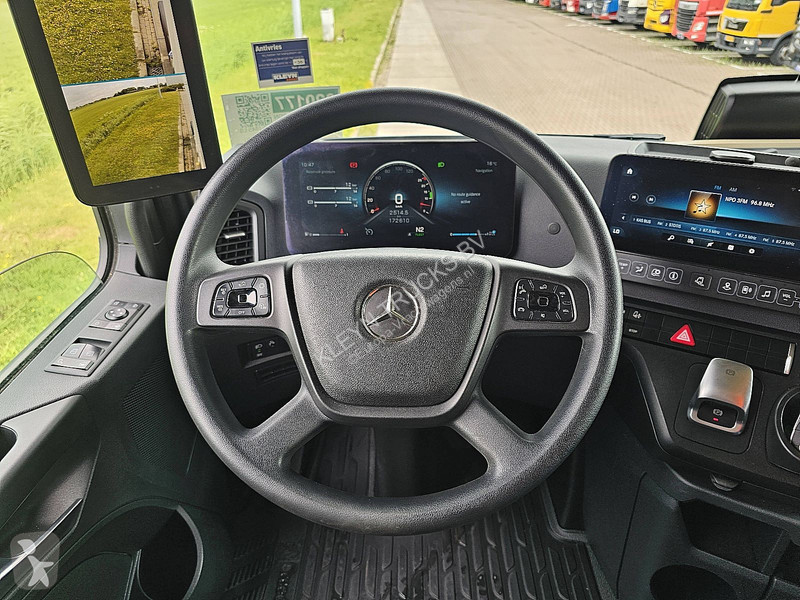 Tractor Mercedes ACTROS 1845  L LED BIGSP. 2X TANK