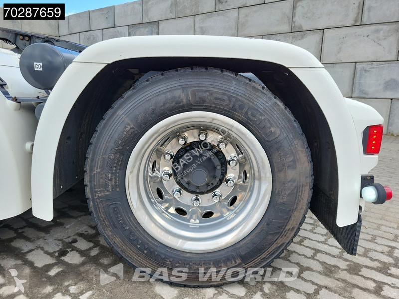 Traktor Scania R590 R 6X4 Full-Air Retarder...