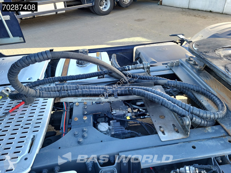 Tahač DAF 530  4X2 SSC Full-Air Standklima...