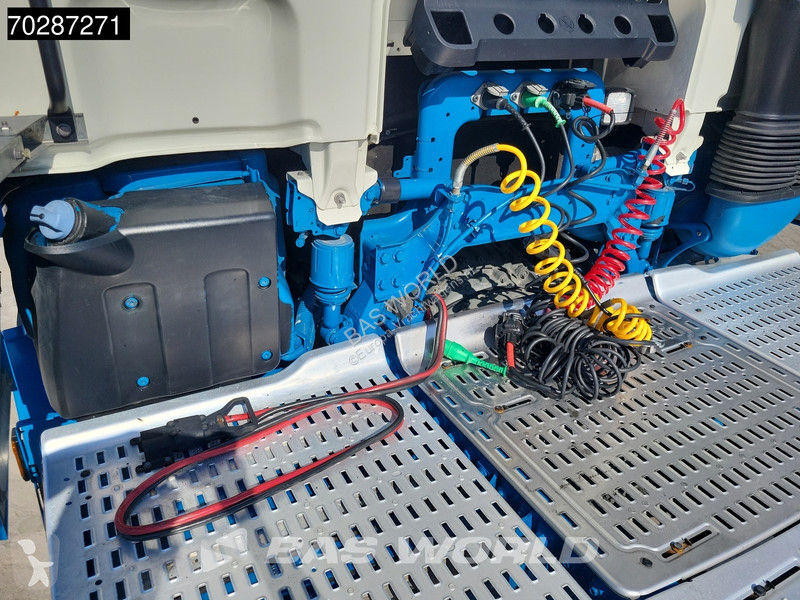 Tahač DAF 480 4X2 Mega Standklima ACC Euro 6