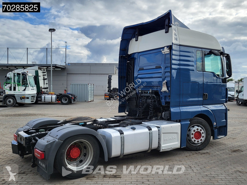 Tractor MAN 18.500 4X2 XLX Mega Retarder 2x...