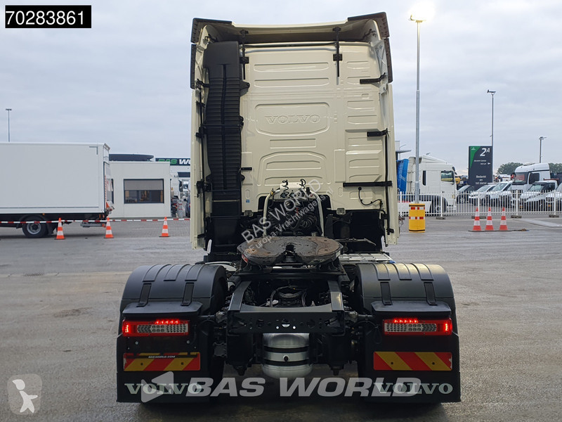 Traktor Volvo 500 4X2 VEB+ 2x Tanks Alcoa ACC...