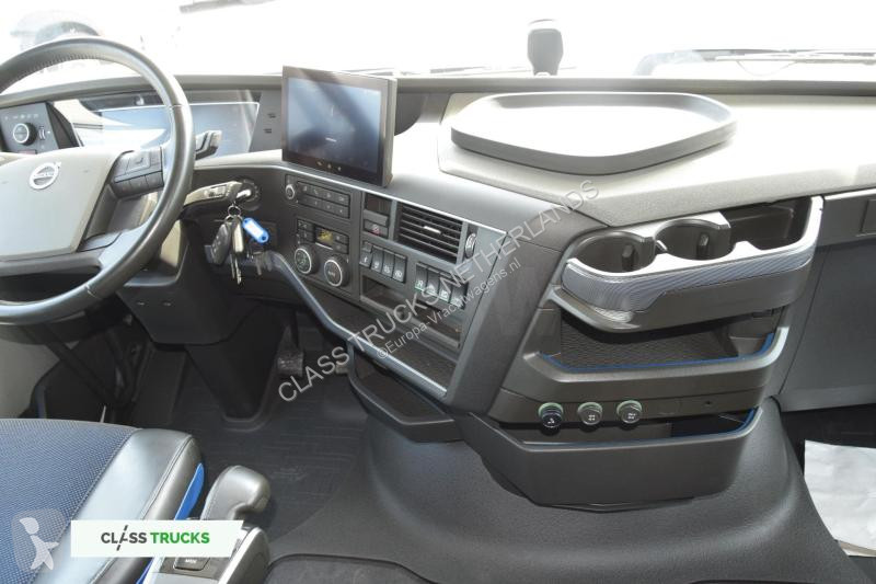 Tahač Volvo 500 Globetrotter XL