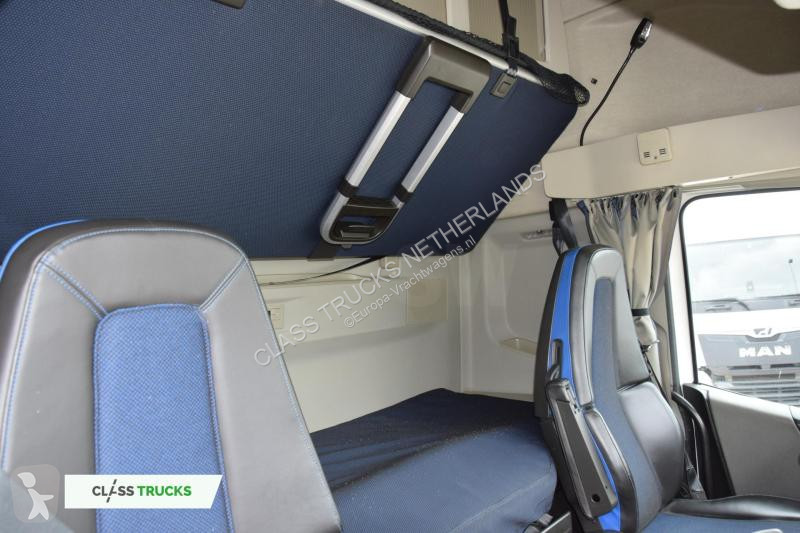 Tahač Volvo 500 Globetrotter XL