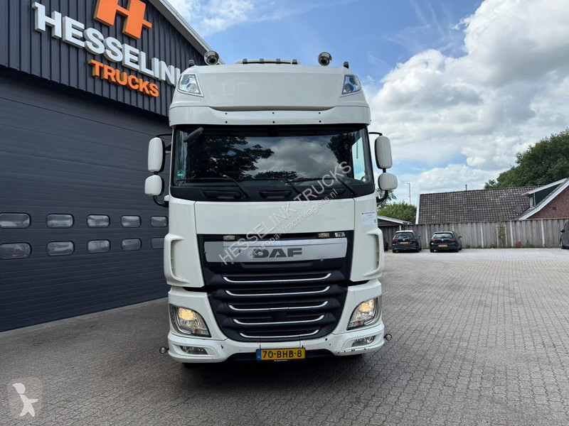 Tahač DAF SSC Super Space Standairco NL Truck