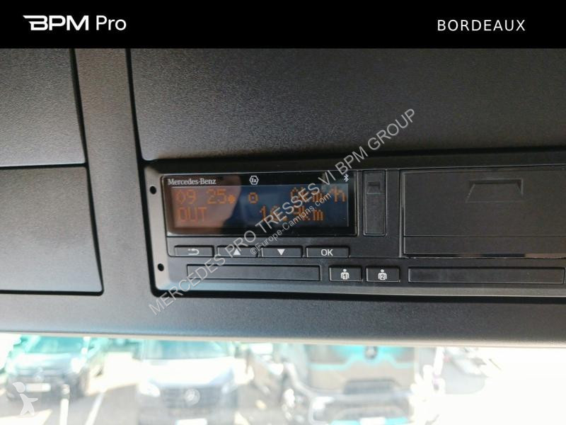 Tracteur Mercedes II 1851 LS 4x2