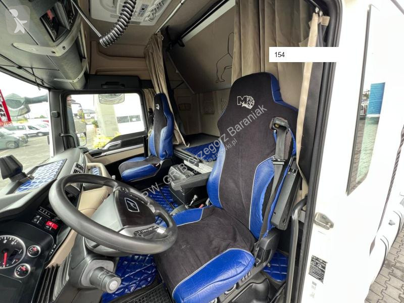 Cap tractor MAN TGX 18.460 XLX EURO 6 STANDARD