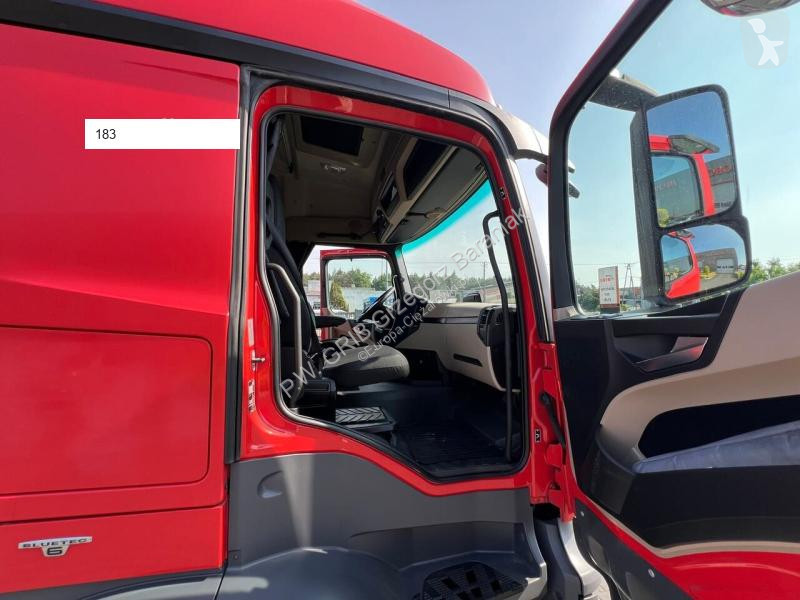 Tractor Mercedes ACTROS 1843 MP4 EURO 6 SEMI...