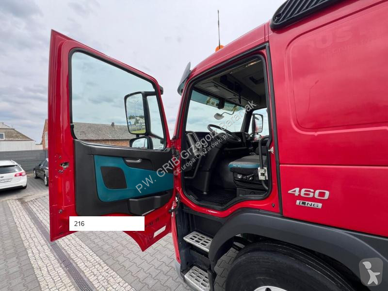 Tahač Volvo 460 LNG EURO 6 SEMI TRUCK SZM...