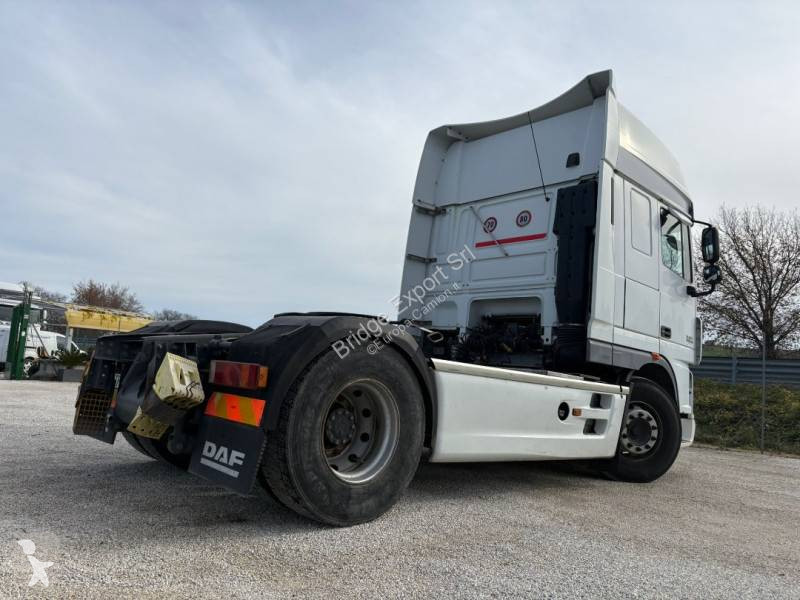Traktor DAF