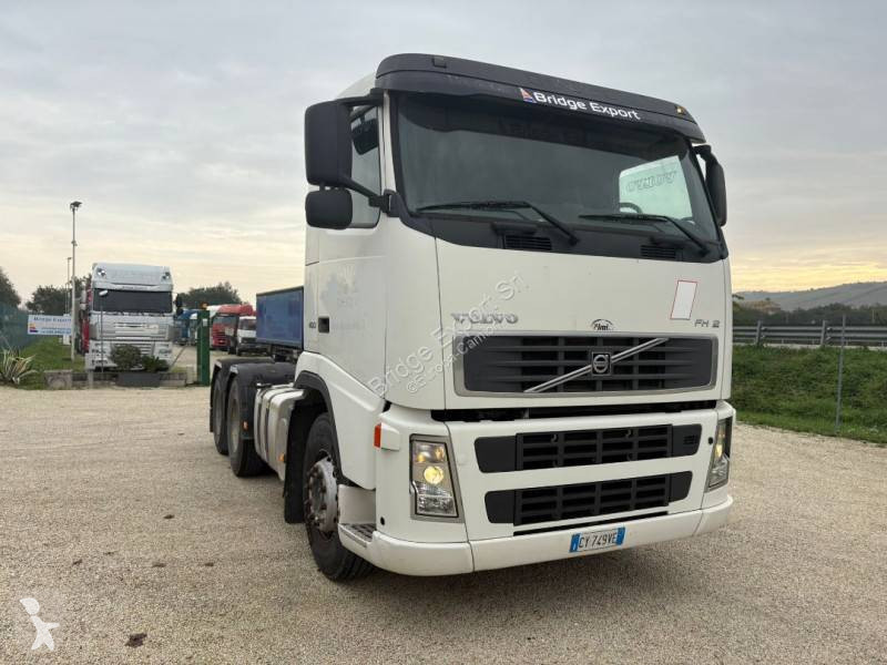 Traktor Volvo