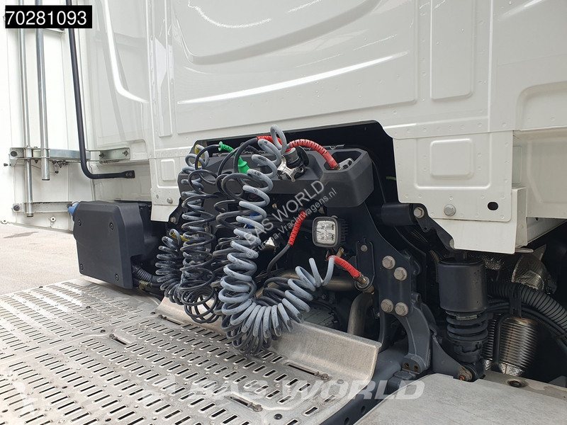 Tractor DAF 450 6X2 Retarder Liftachse ACC LED