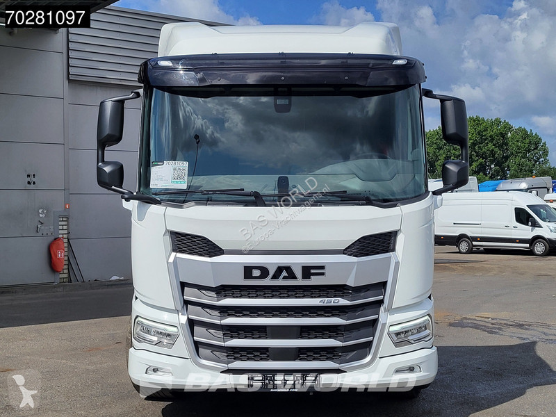 Tractor DAF 450 4X2 Day Cab ACC LED
