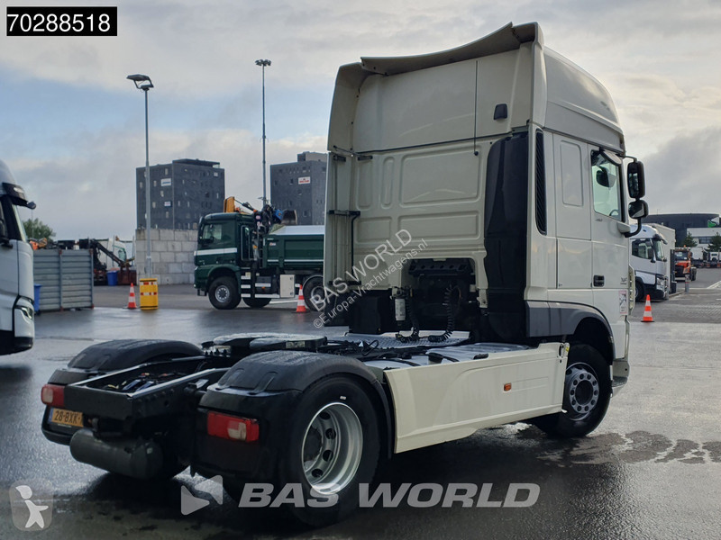 Tahač DAF 4X2 NL-Truck 2xTanks ACC Euro 6