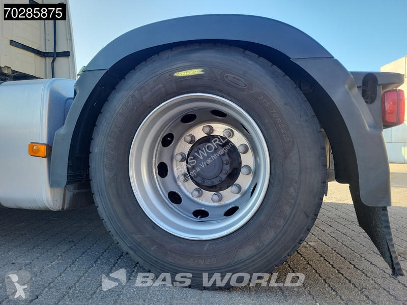 Traktor Volvo 500  4X2 XL 2xTanks VEB+ Xenon...