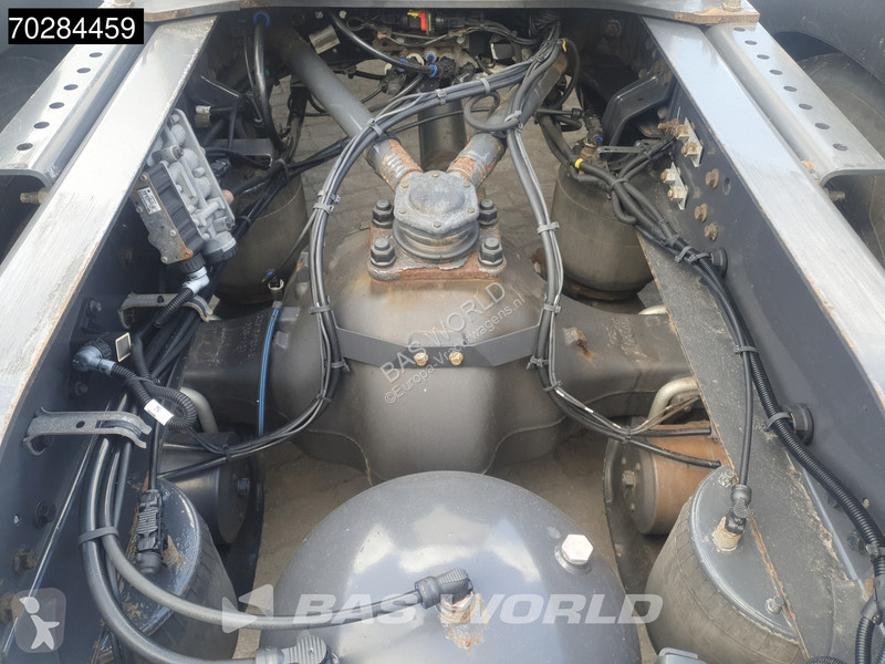 Traktor Volvo 500  4X2 XL 2xTanks VEB+ Xenon...