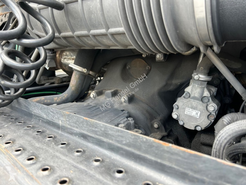 Traktor Ford F-MAX 500, Intarder, Alufelgen