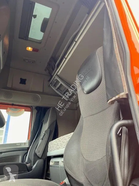 Traktor DAF super space cab , euro 6, showtruck