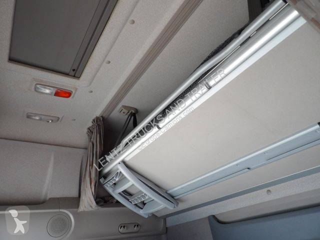 Tahač DAF -SUPER SPACE CAB-RETARDER-KIPPHYDRAULIK
