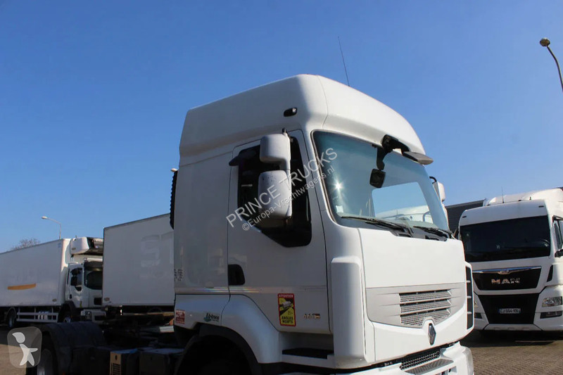 Traktor Renault 460 * RETARDER * EURO5. EEV *...