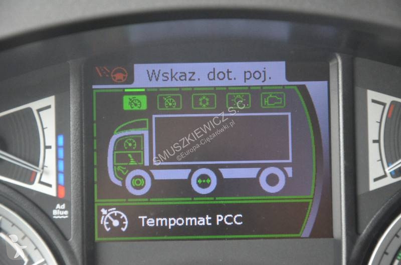 Traktor DAF