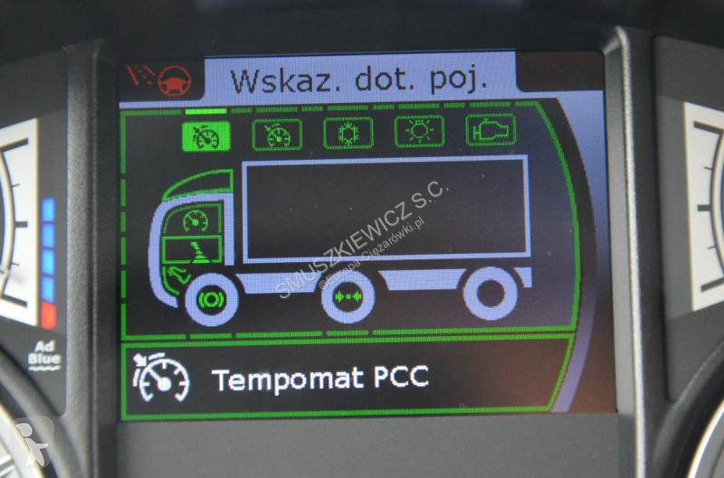 Traktor DAF