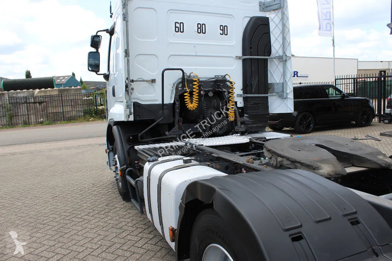 Traktor Renault 460 * RETARDER * EURO5. EEV *2x...