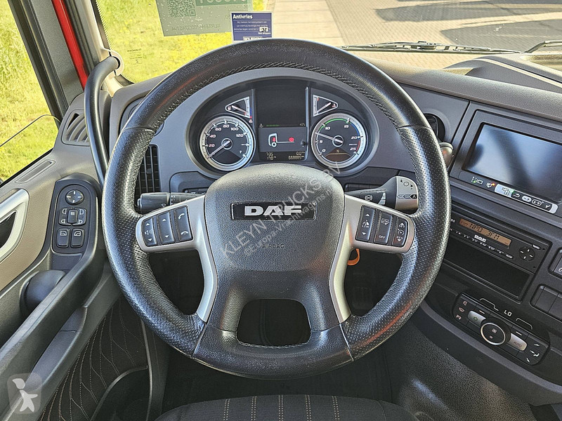 Tahač DAF 450 FULL ADR PTO HYDR.