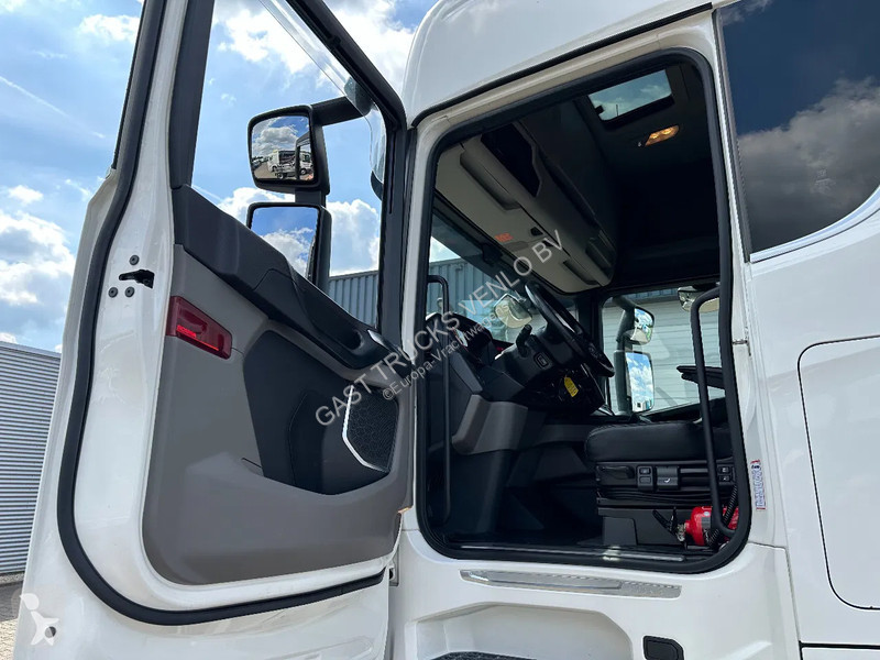 Traktor Scania S650 V8 6x2 Boogie / etarder / 2...