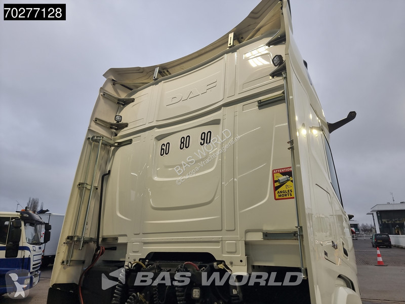Tahač DAF 450 4X2 Retarder ADR ACC MirrorCam